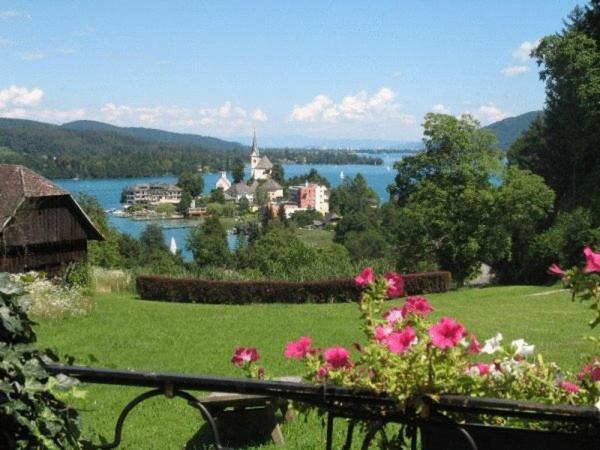 Haus Edith Maria Wörth Esterno foto