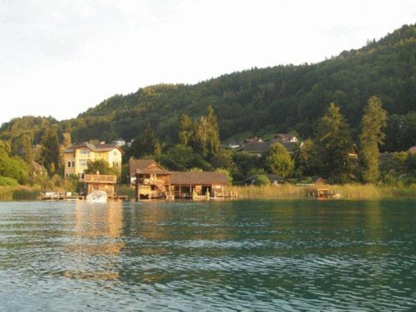 Haus Edith Maria Wörth Esterno foto